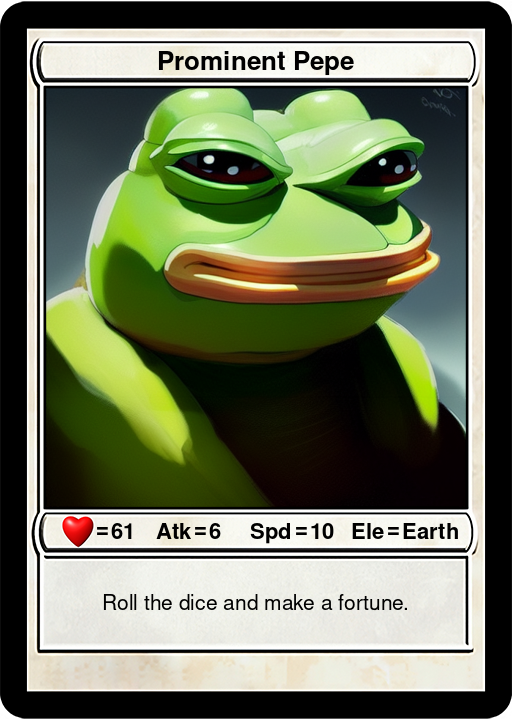 McPepe's #63573