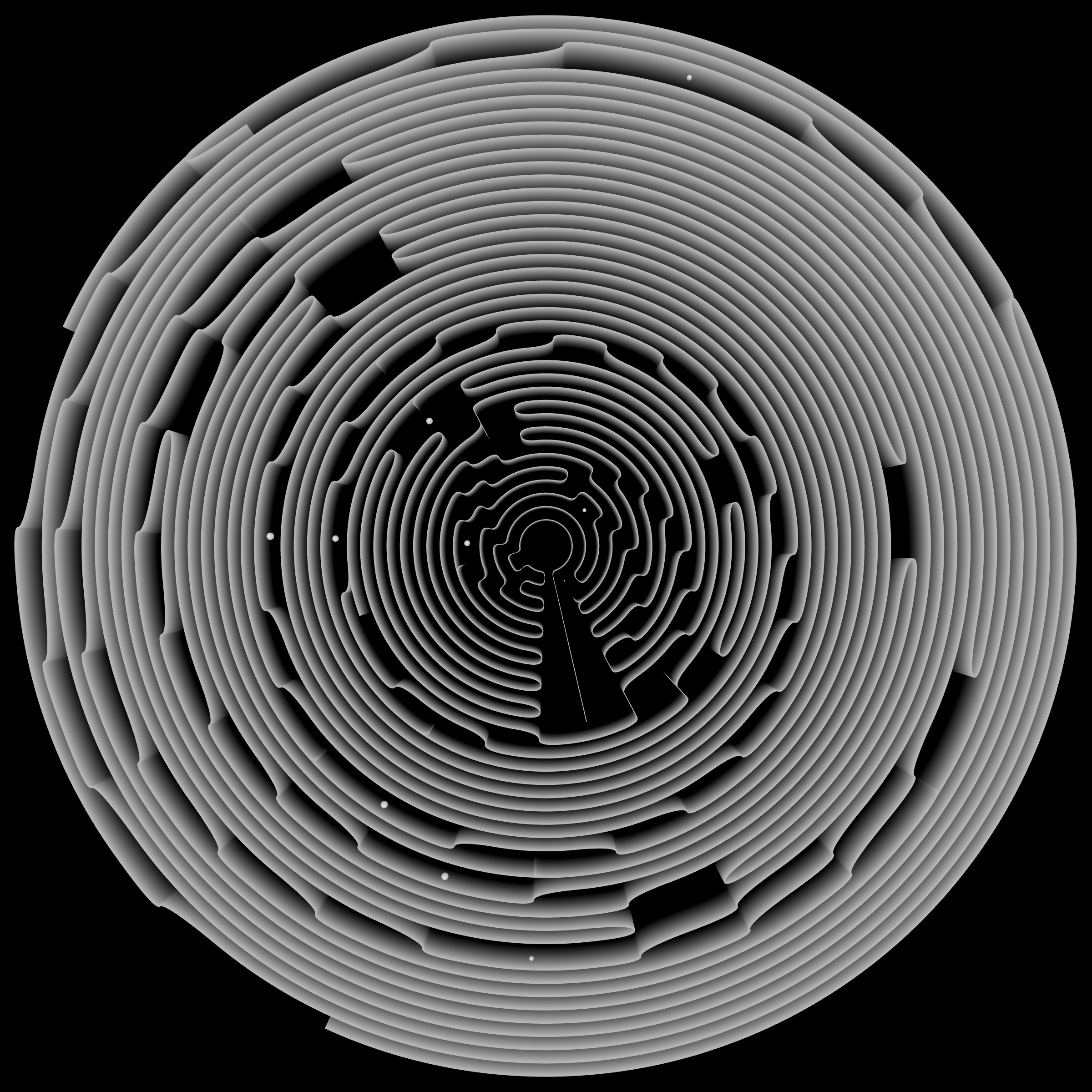 Tropism #16