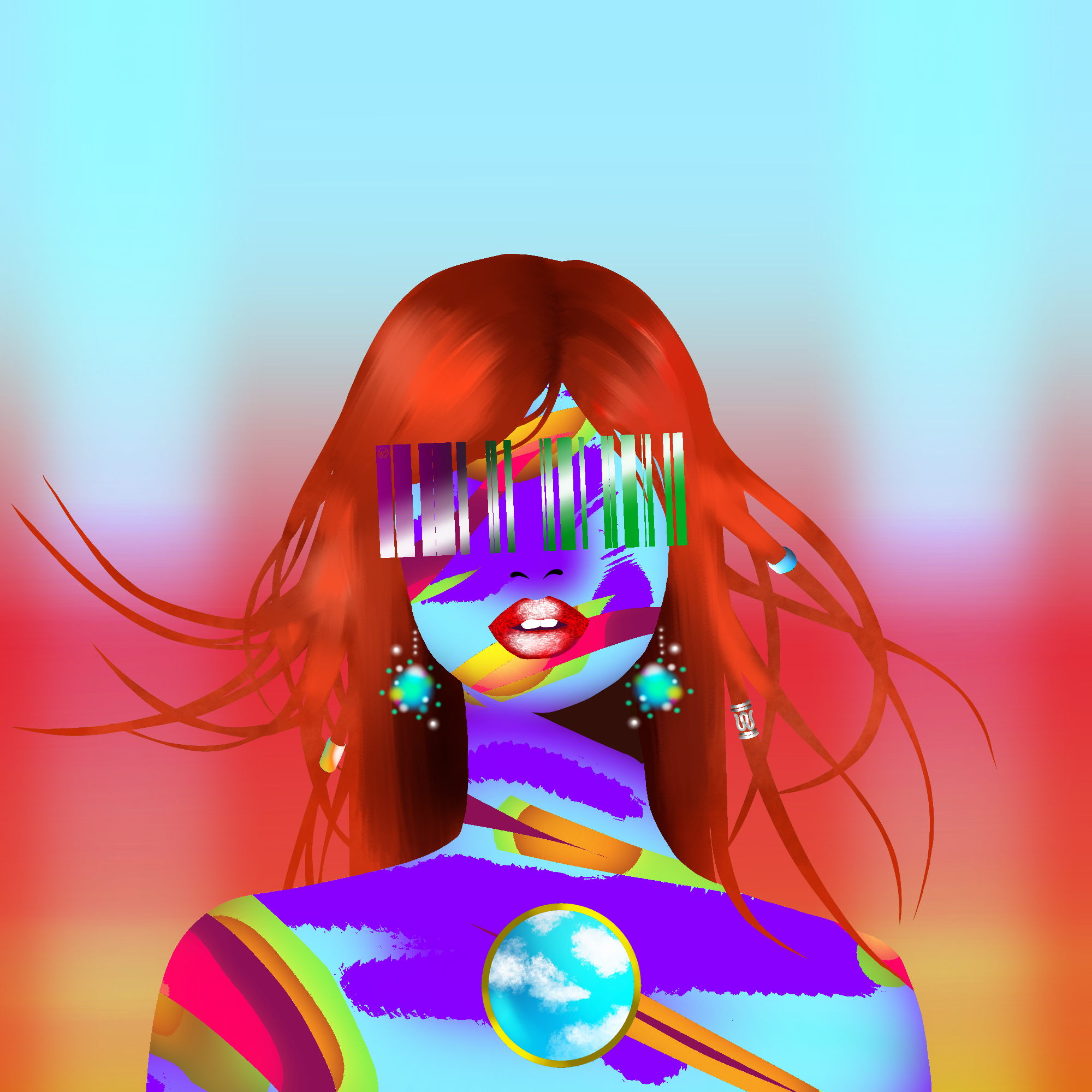 Women Tribe #6572