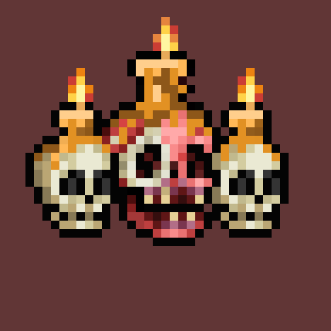 Skull Dungeon #239