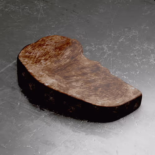 INGREDIENT: SERLOIN COOKED