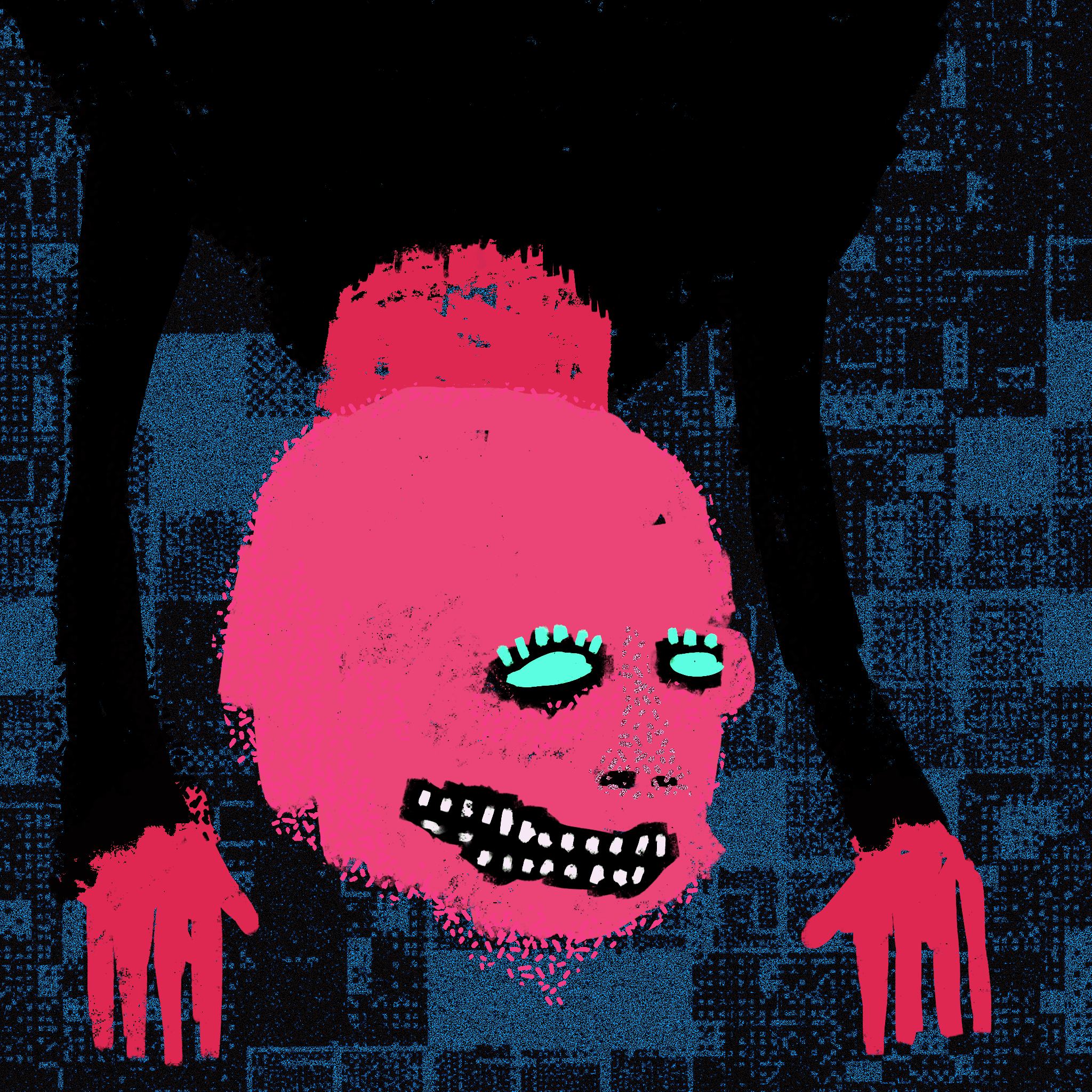 WEAK HANDS