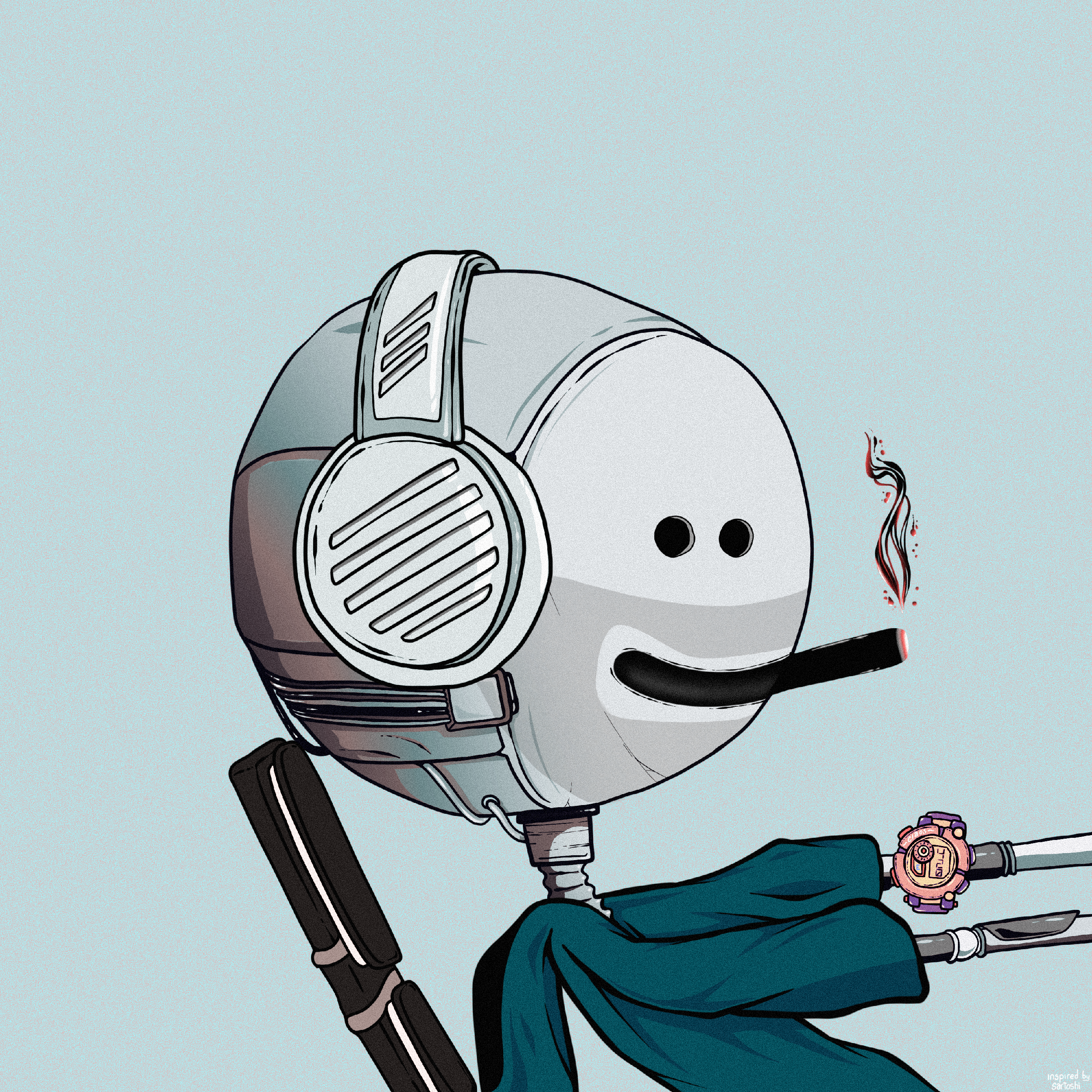 Mfer Bot #157