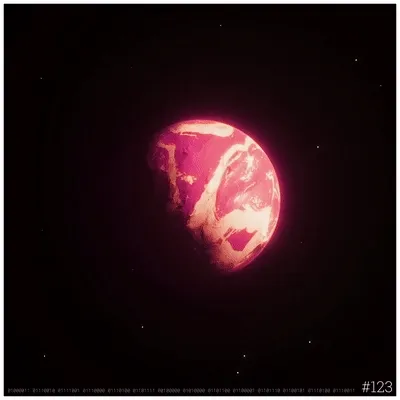 Crypto Planets #123