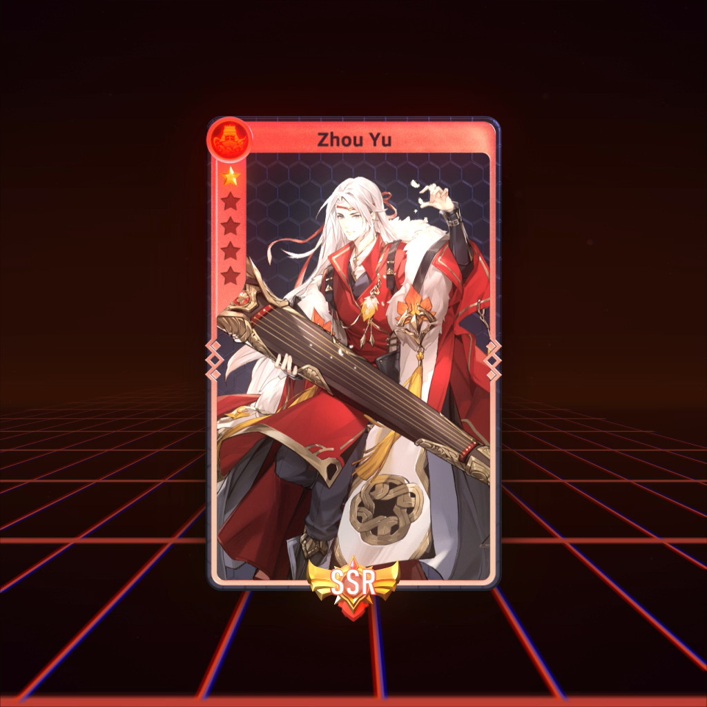 Zhou Yu#4225