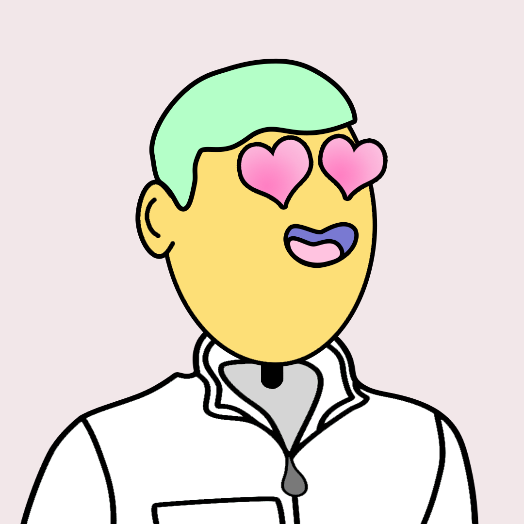 Pastel Crony #5437