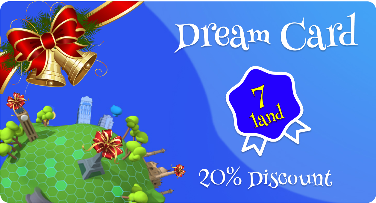Arcona Dream Card