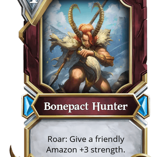 Bonepact Hunter ID #20506431