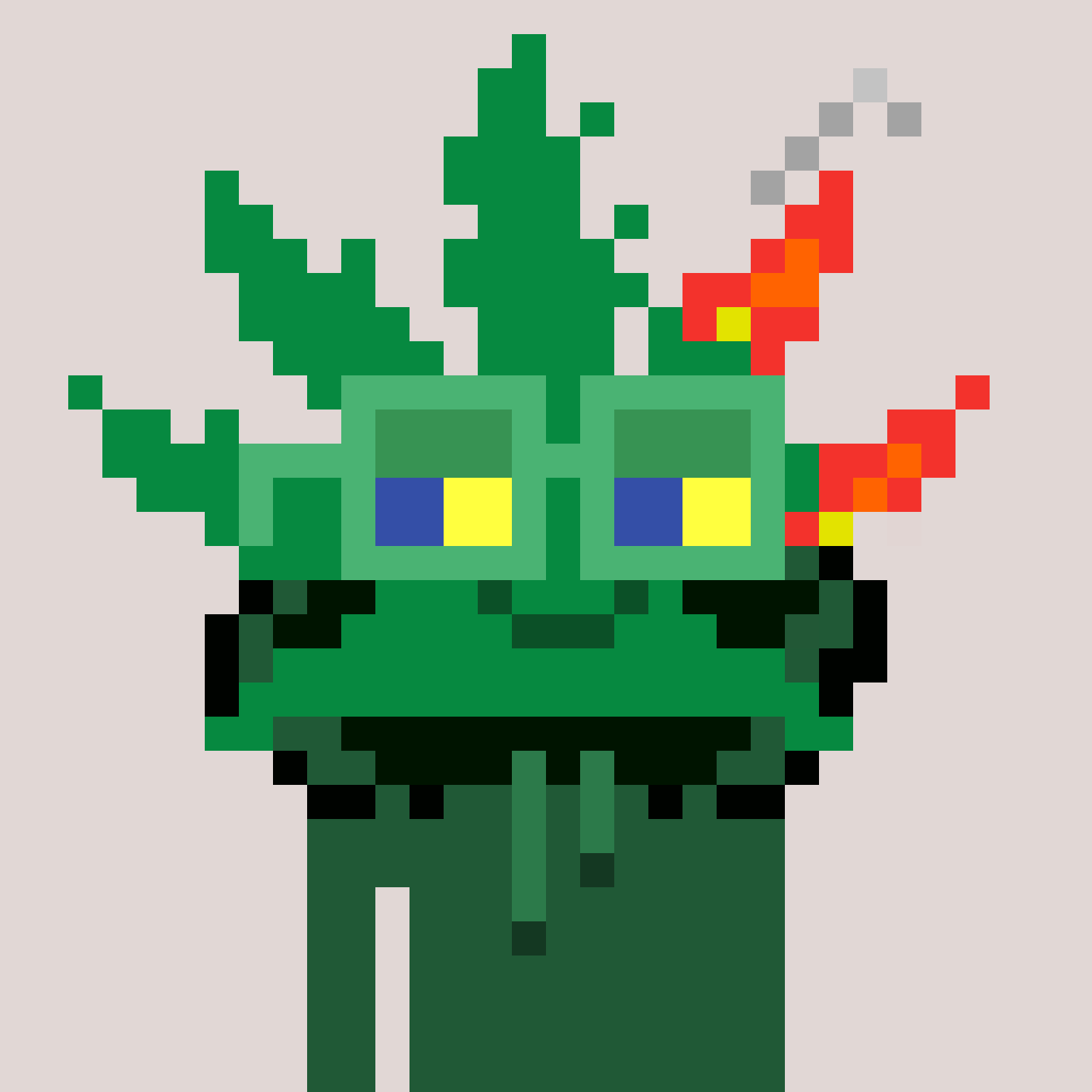 WEEDS #5124