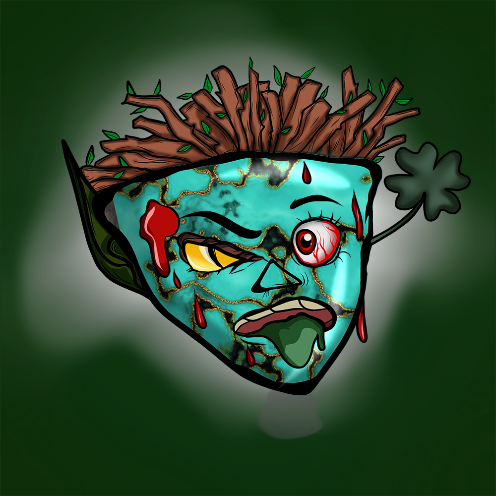 Goblin Lucky Charm #1213