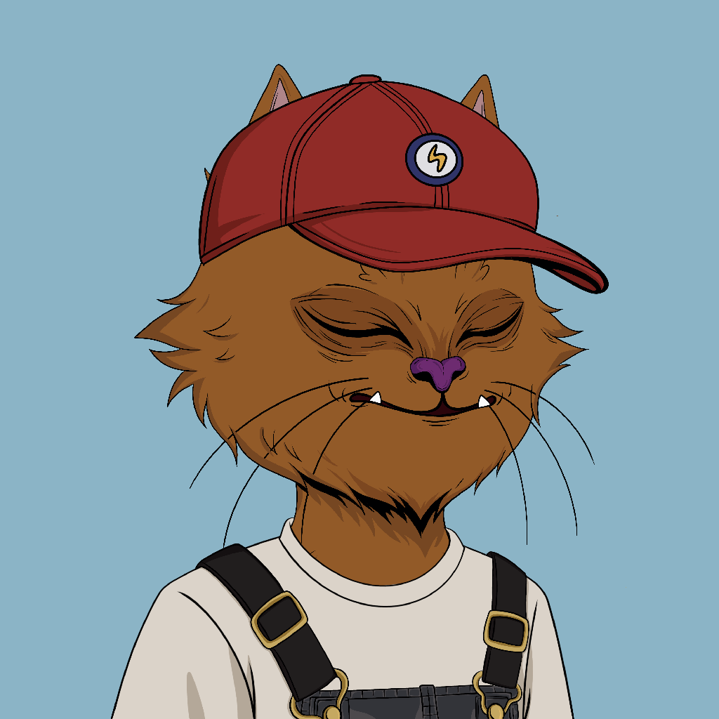 Not Angry Cat #2905
