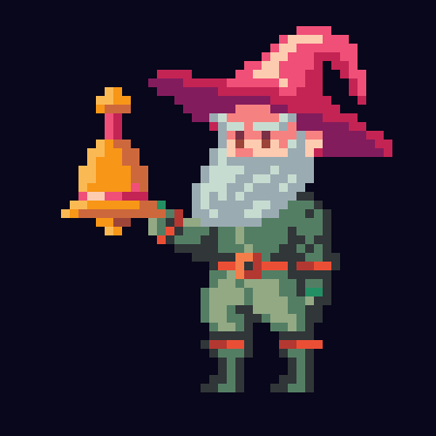 Sorcerer Zane of the Steppe