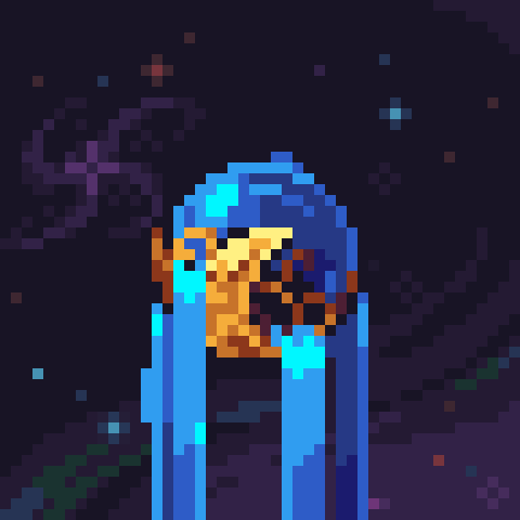 Mysterious Orb of Neptune