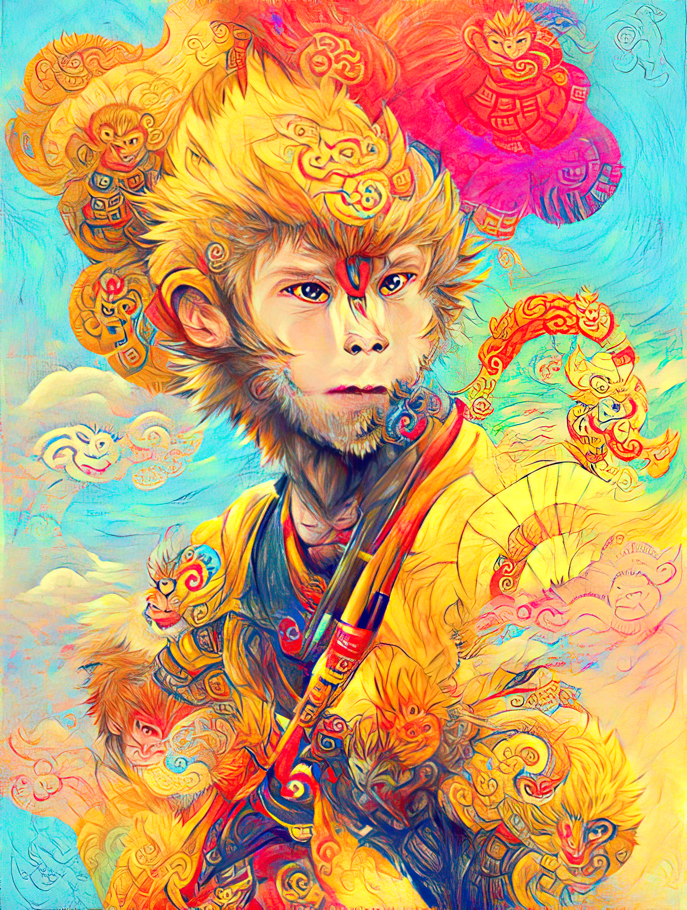 Sun Wukong