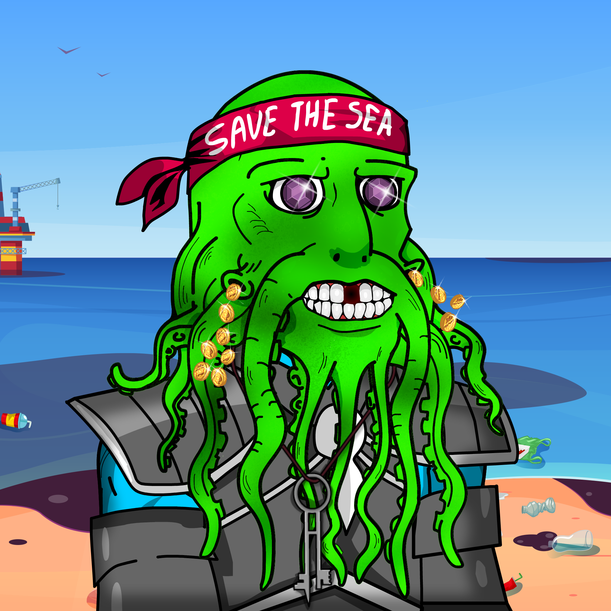 Kraken #1706
