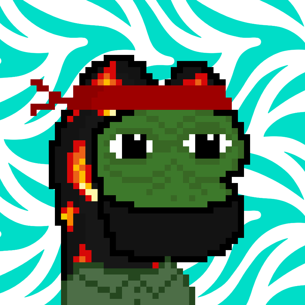 Pixl Pepe 3625