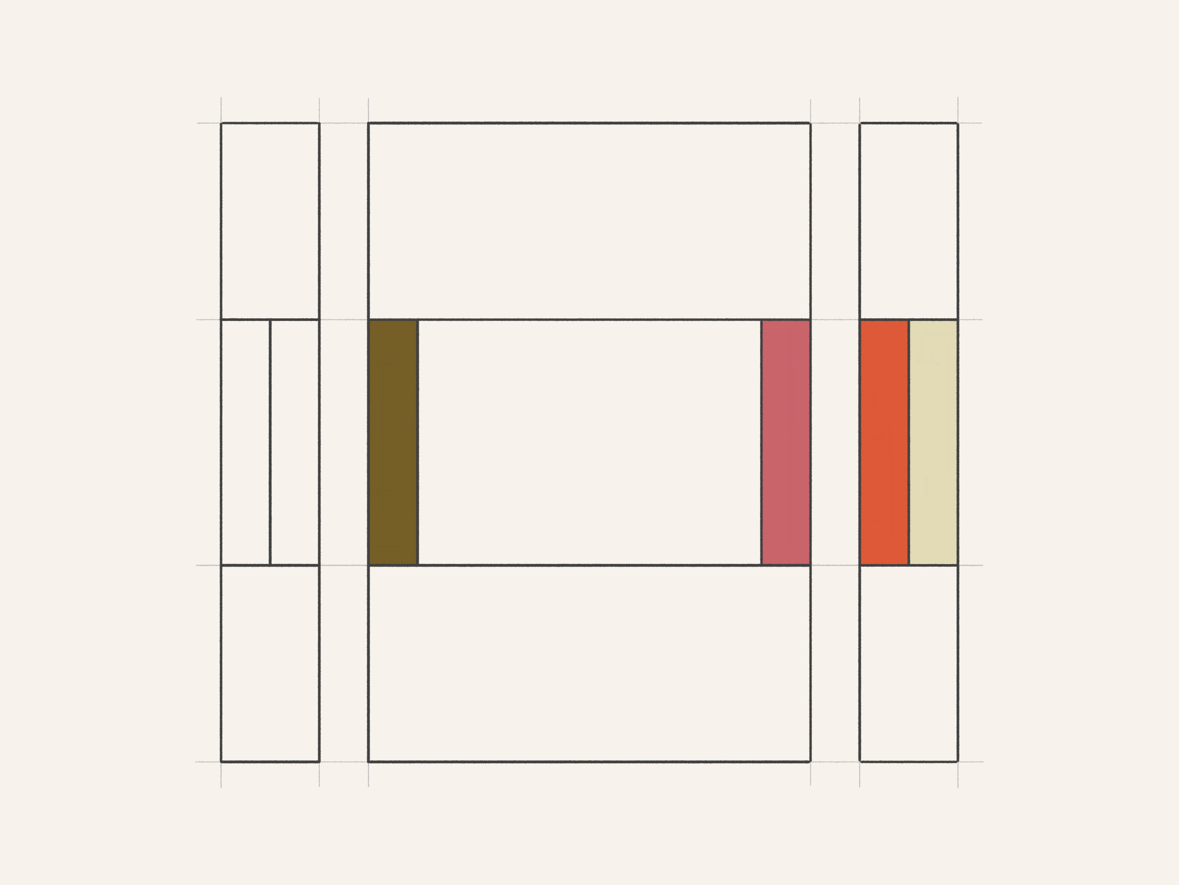 Drawings for a Monument #422