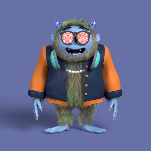 Super Yeti #6096