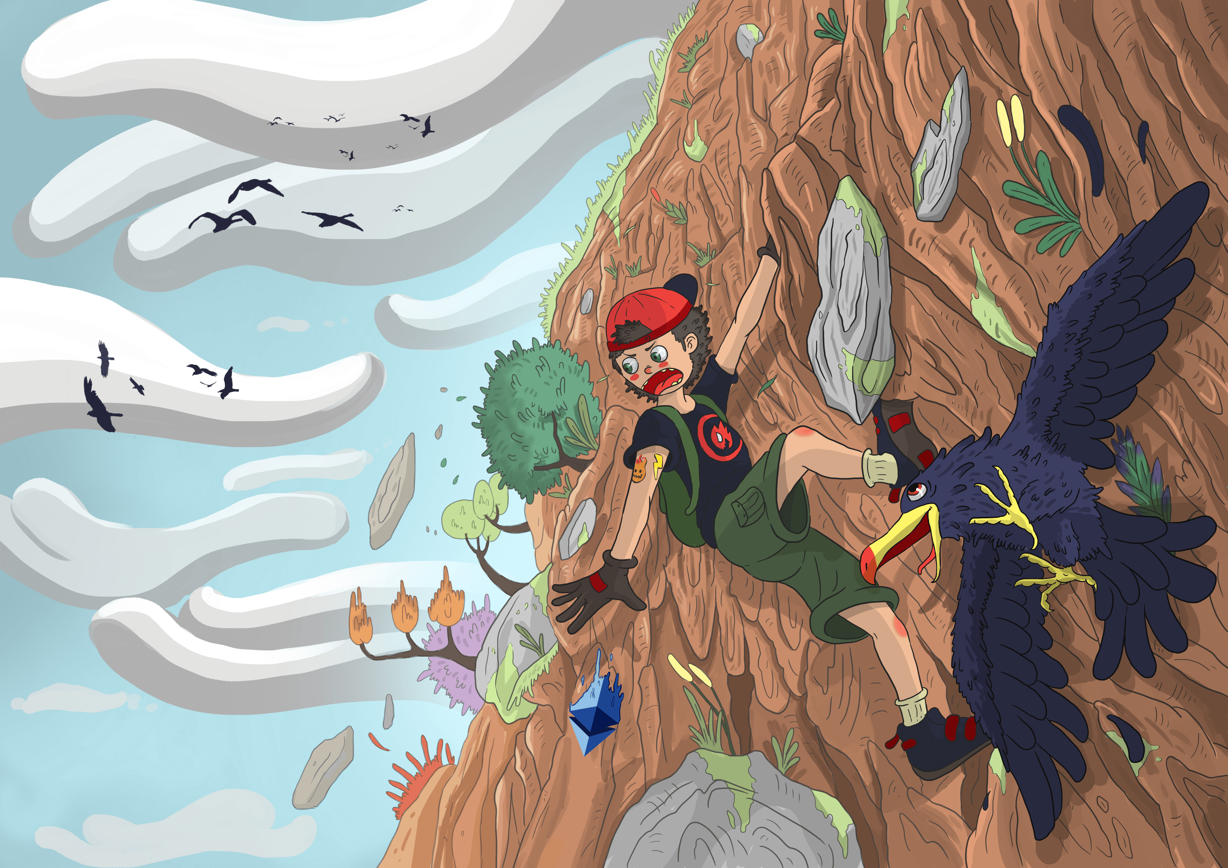 Go out for an adventure