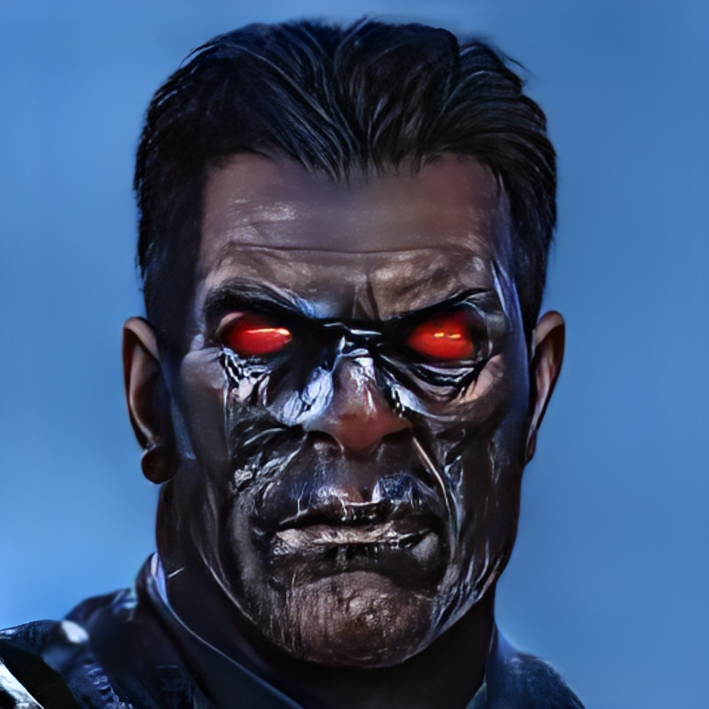 cyborg