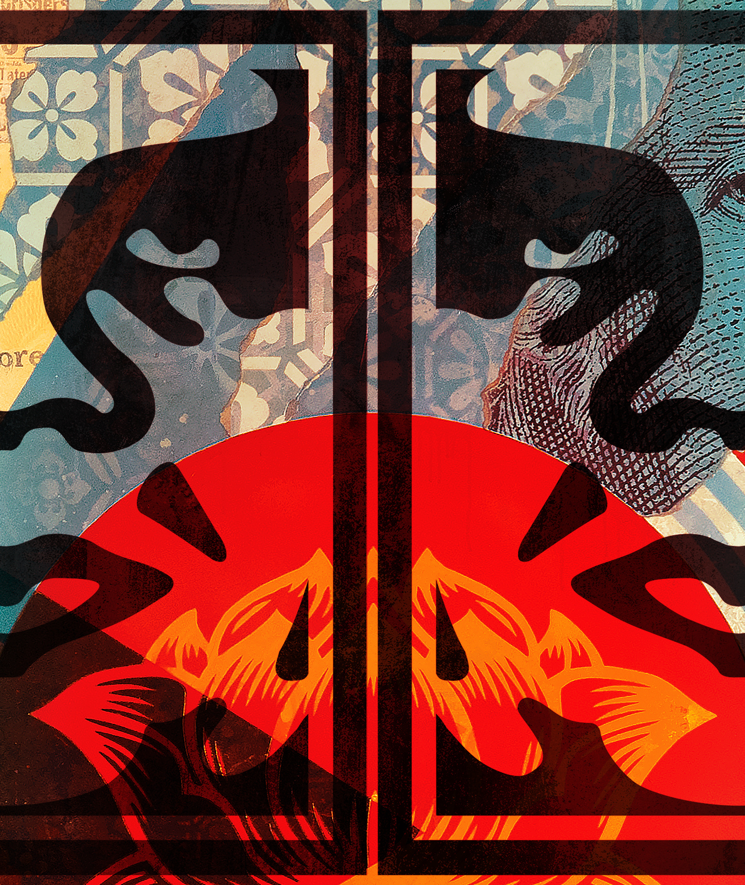 DEGENERATE/REGENERATE #1936