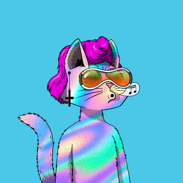 Mars Cat #7257