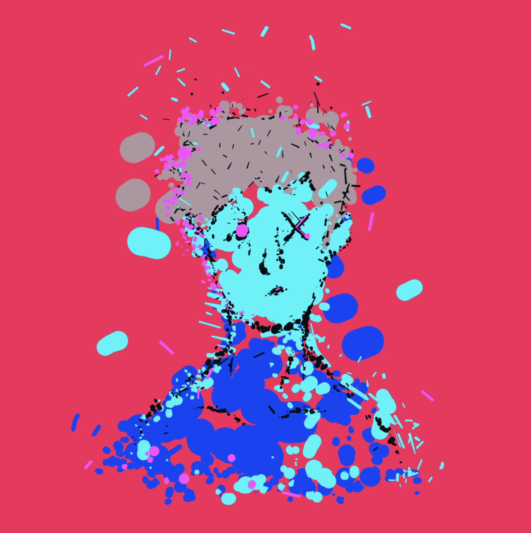 Ghxst's Theme Song Remix