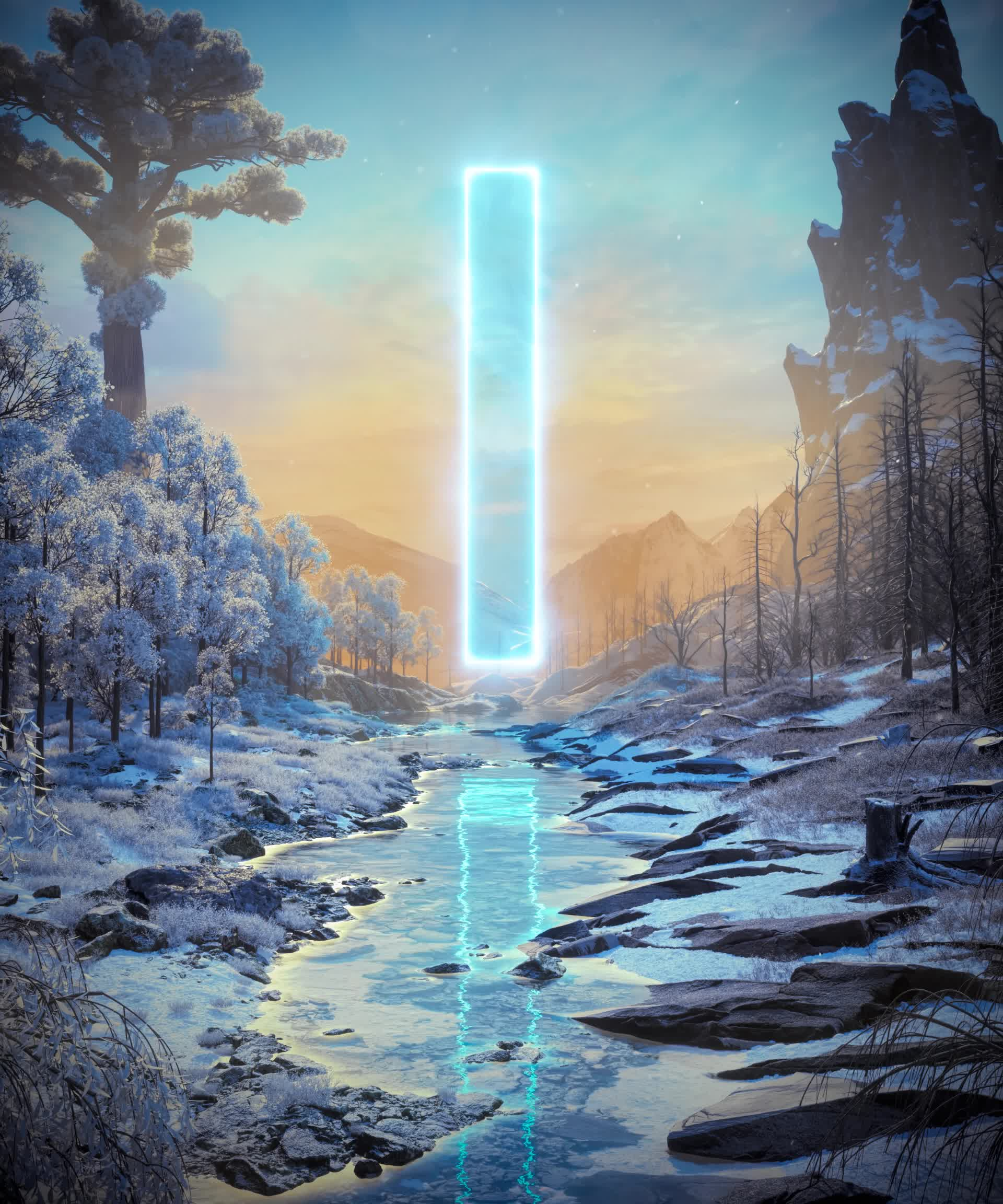 Winter #6/32
