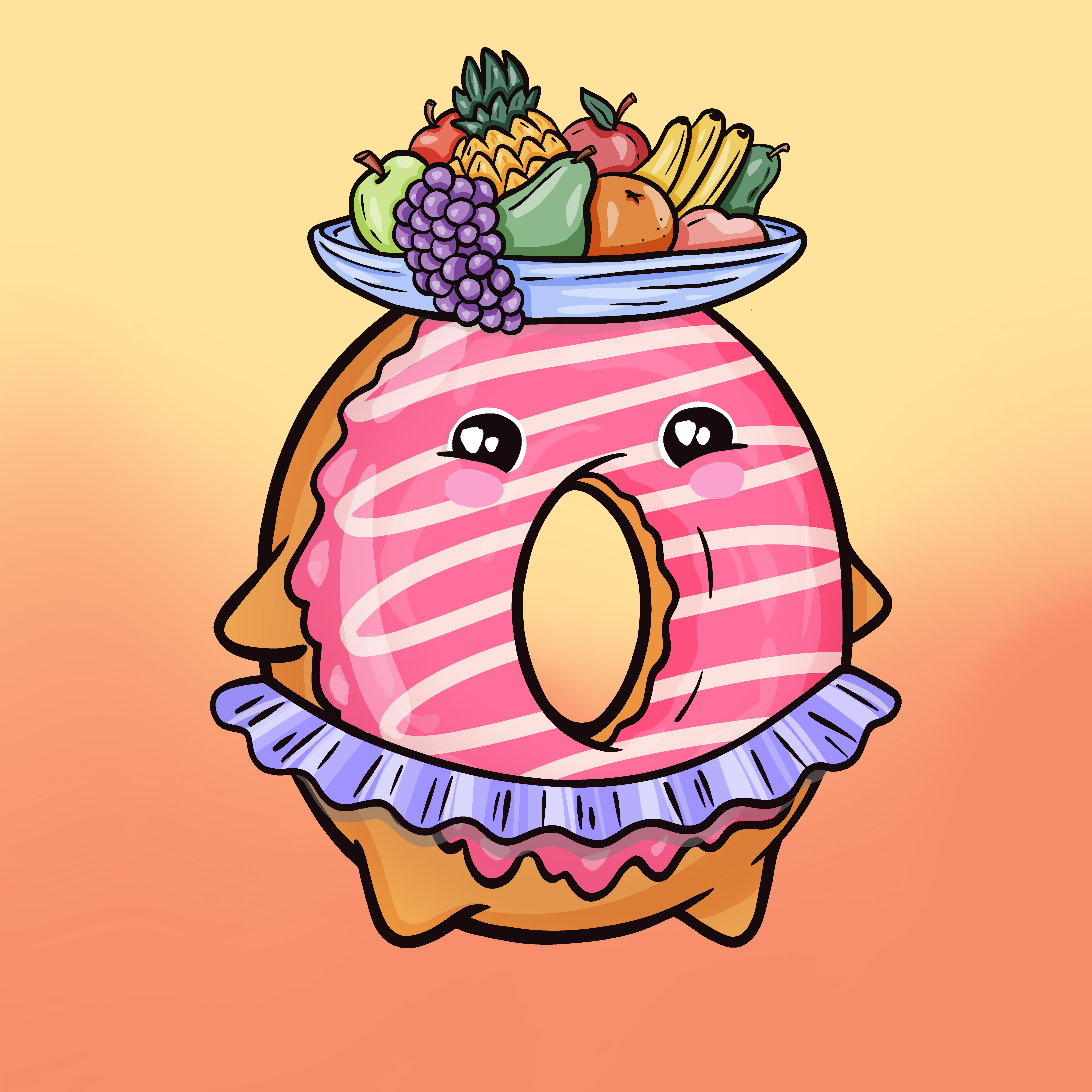 Loopy Donut #5539