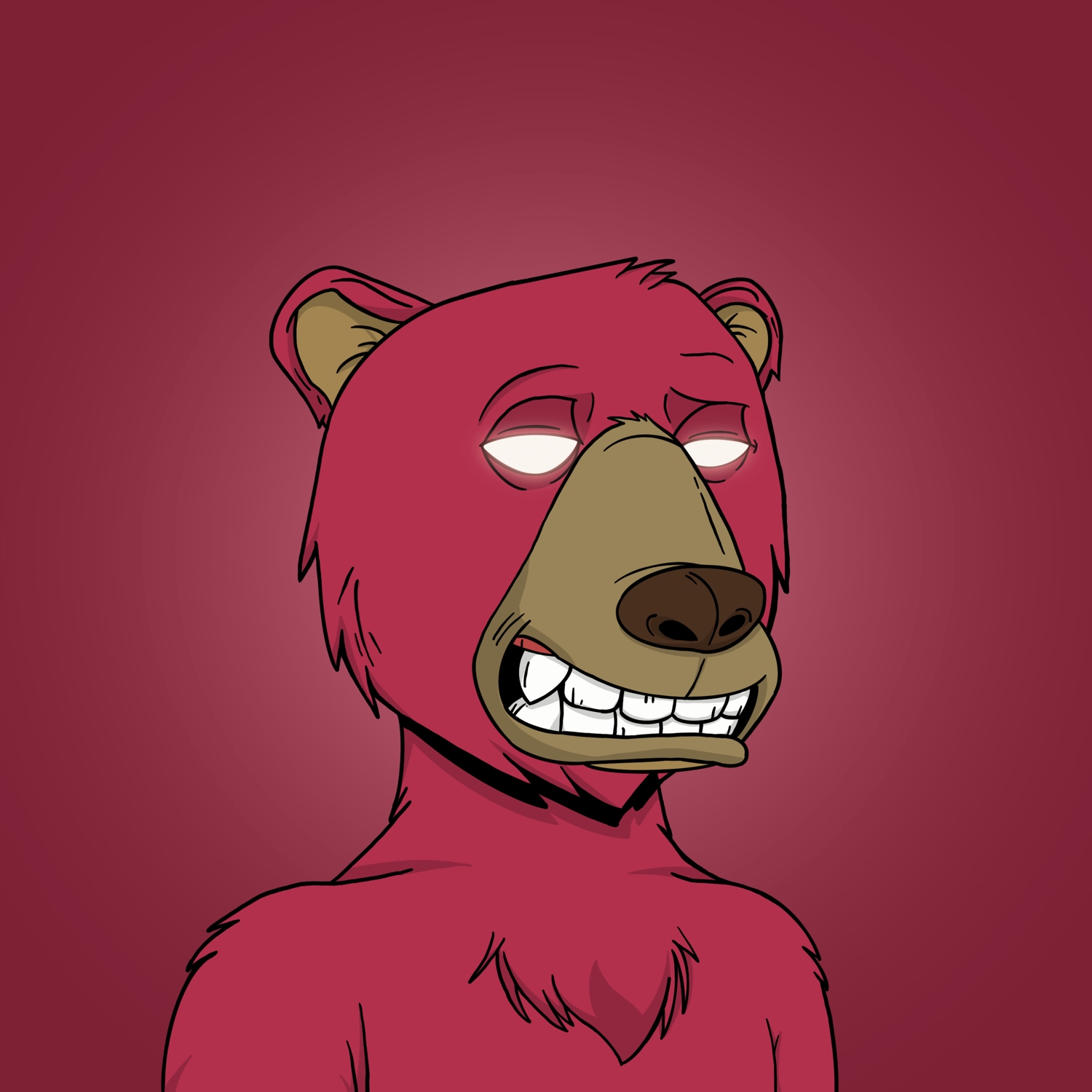 AES Bear #2691