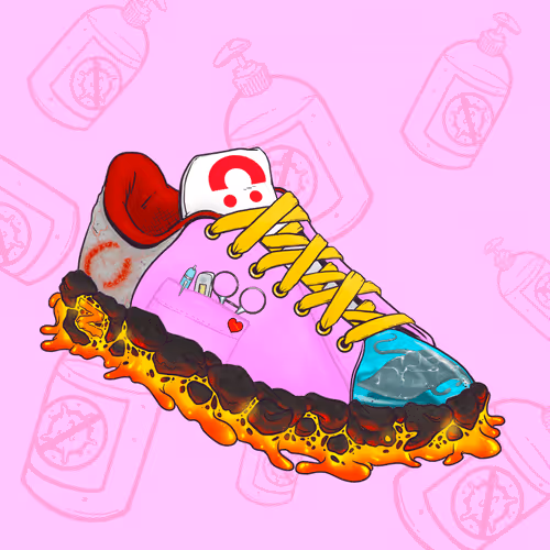 SHOEz #647