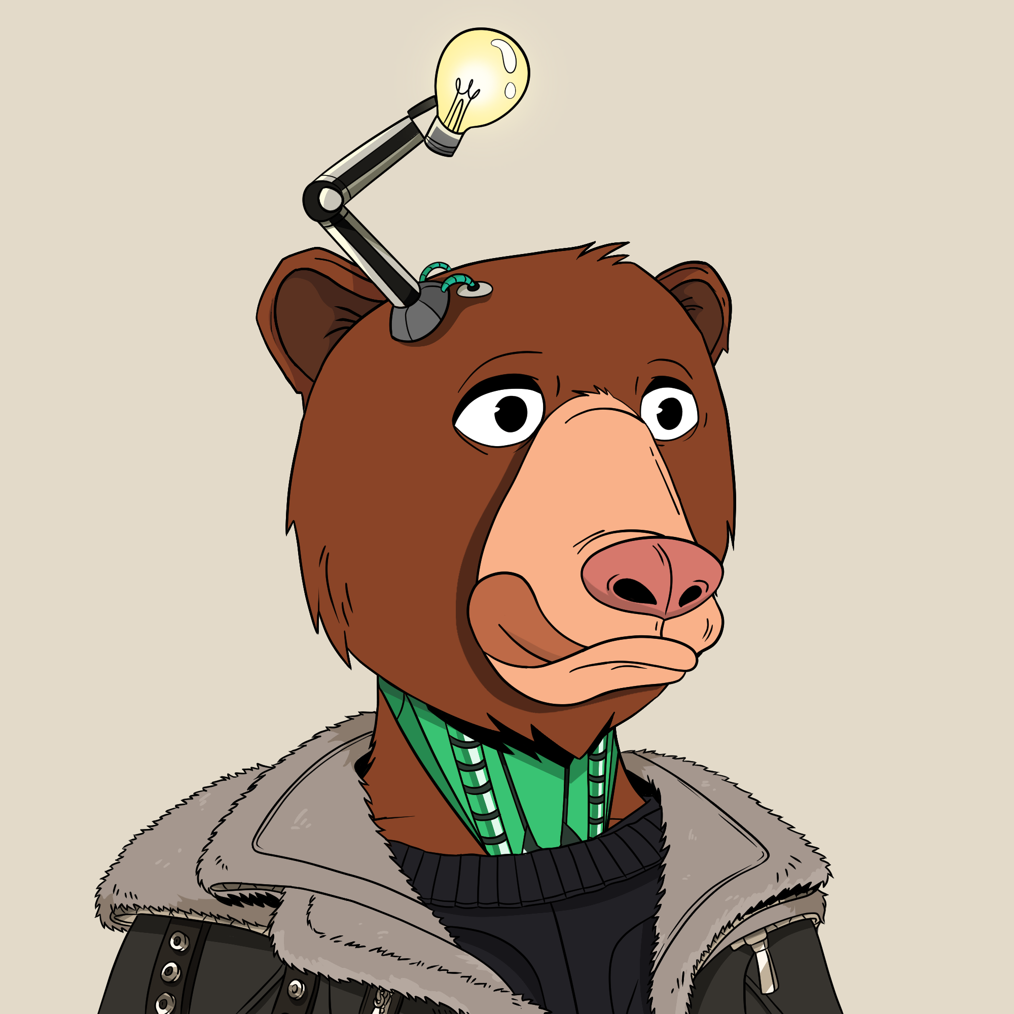 Okay Cyber Bears #397