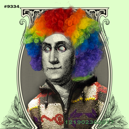 Washington #9334