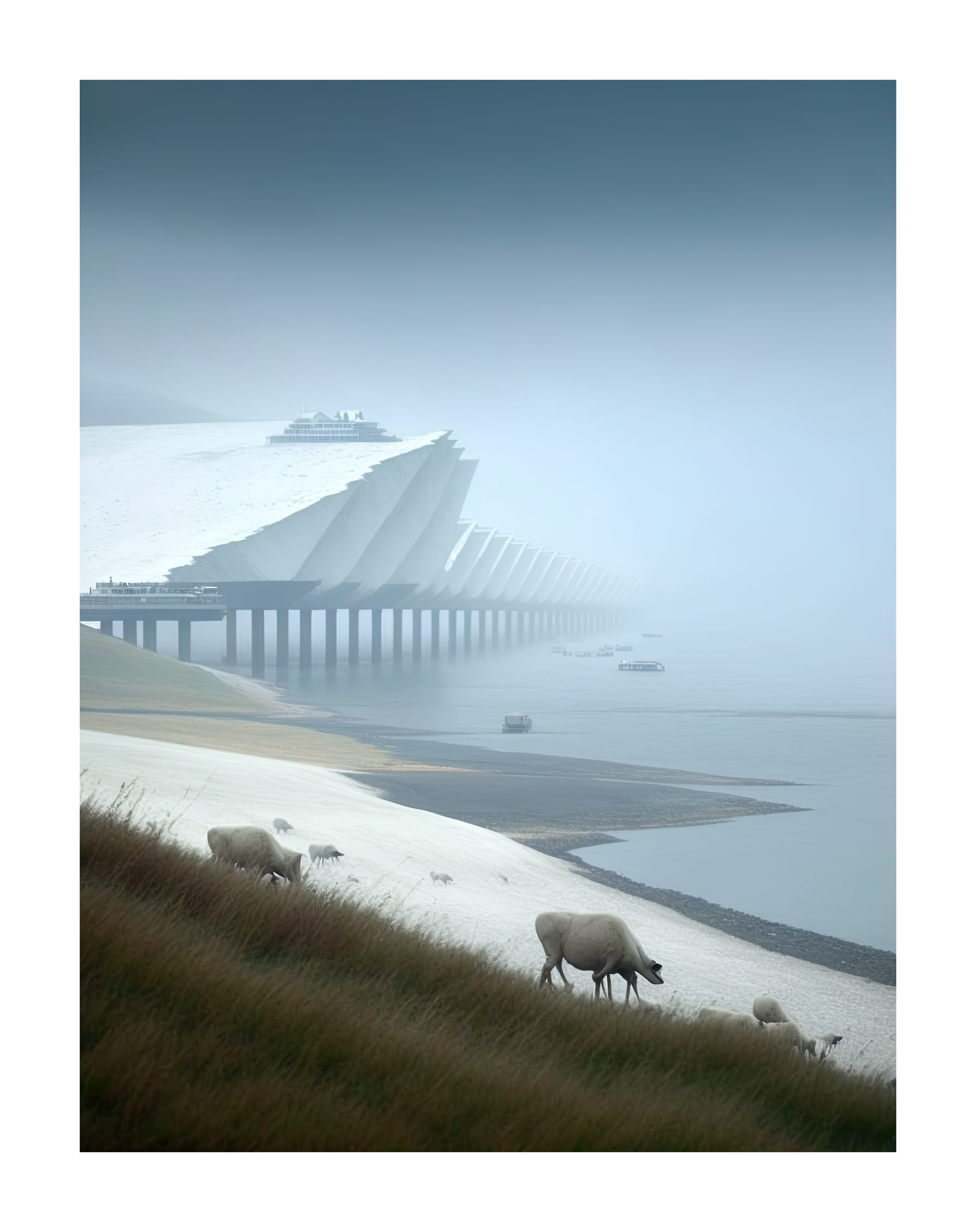 The Precipice