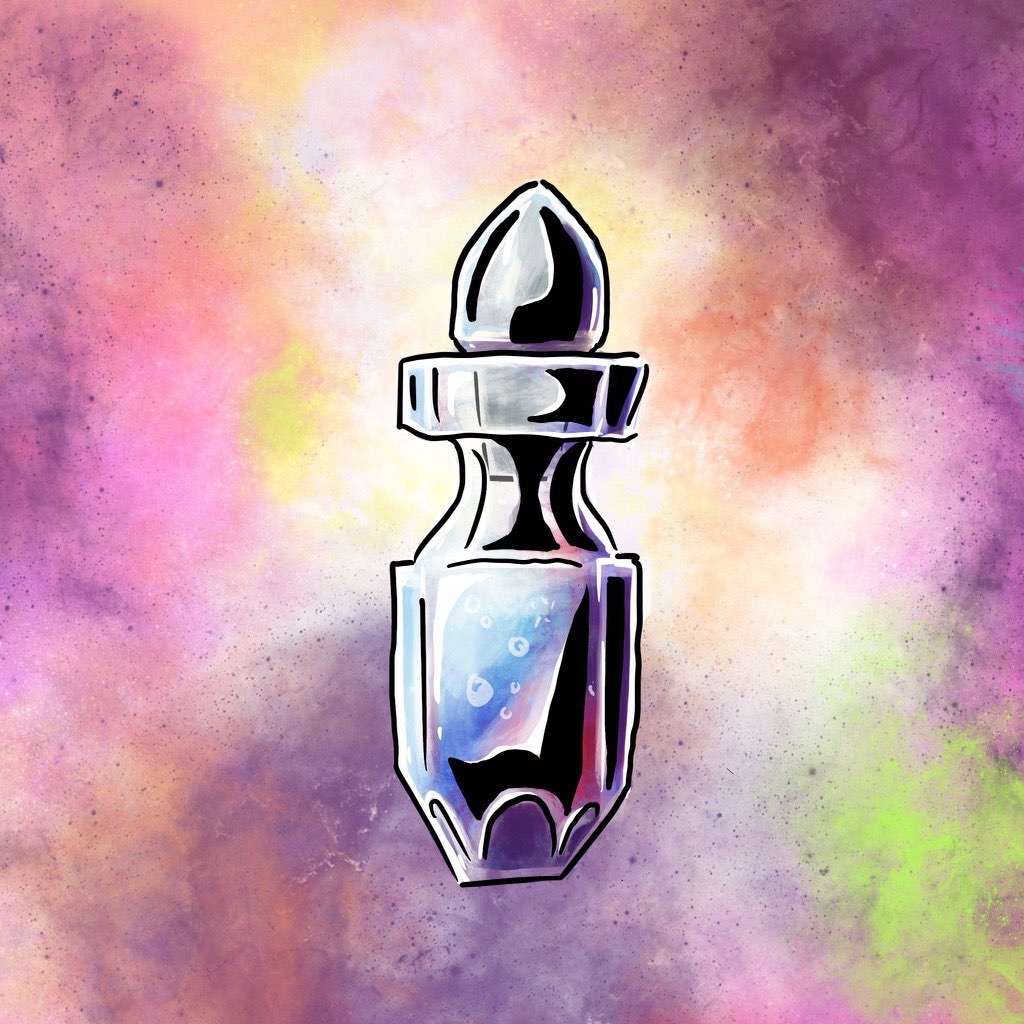 WZKD Potions - Uncommon