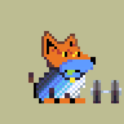 Pixel Pups #108