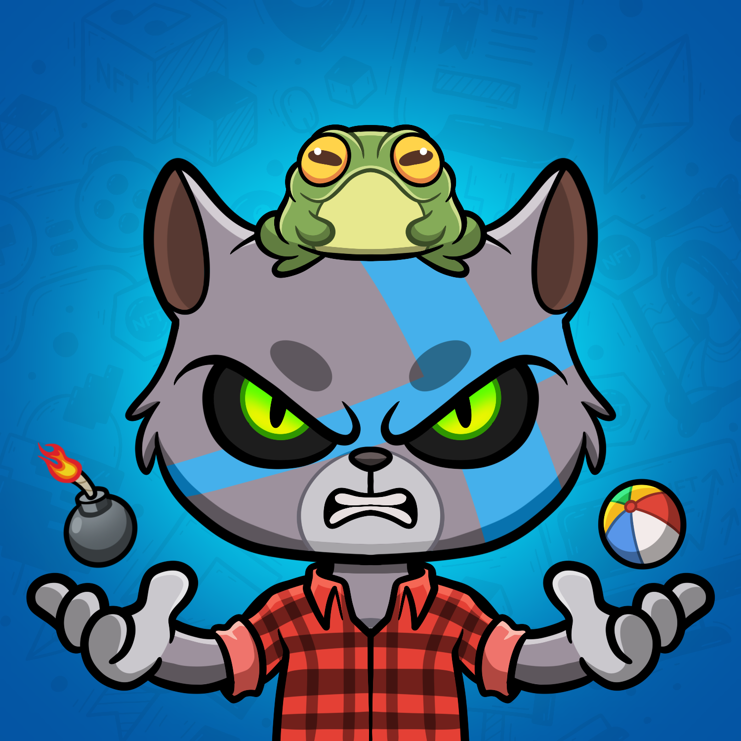 BozzCatz #1422