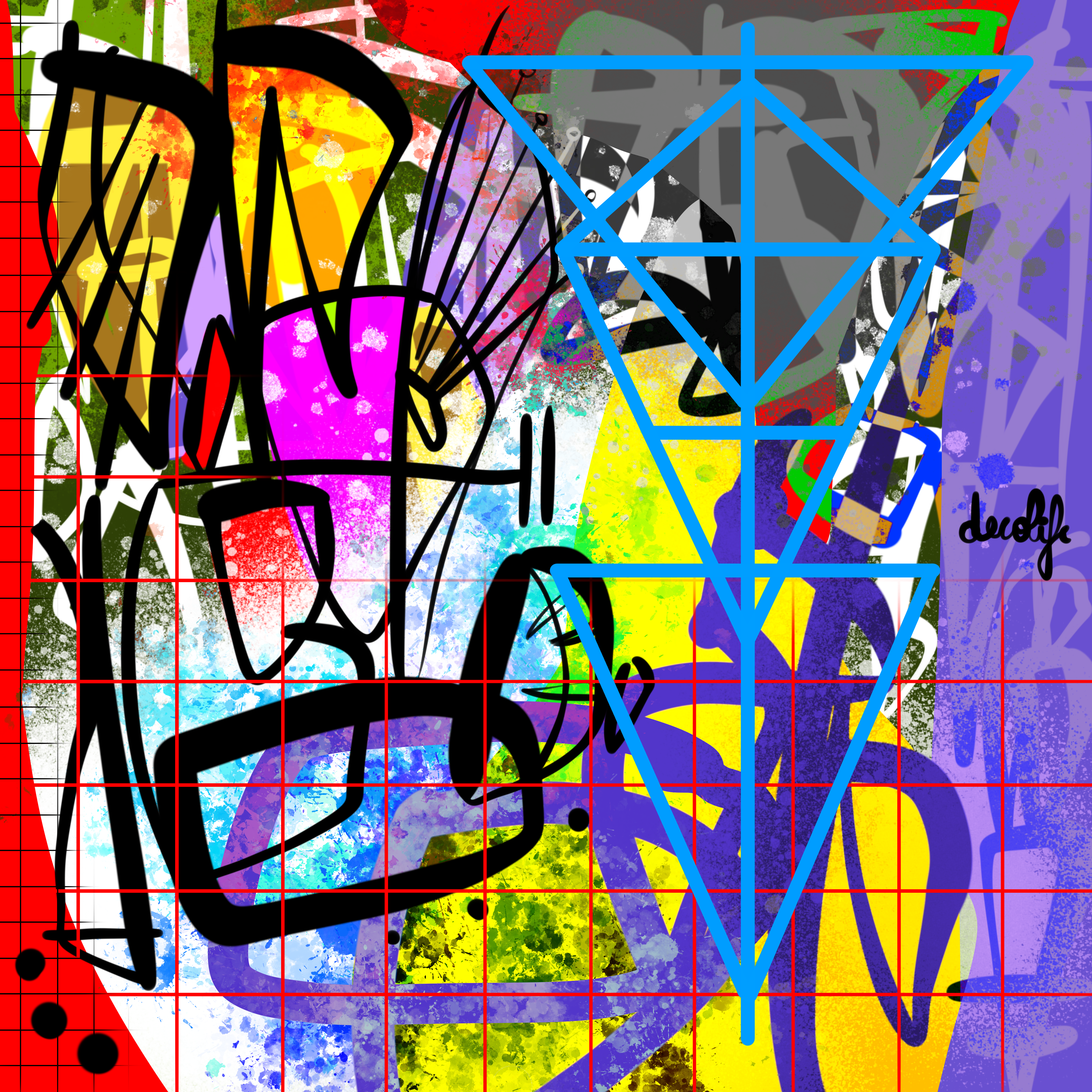 Isolation art will always happen
