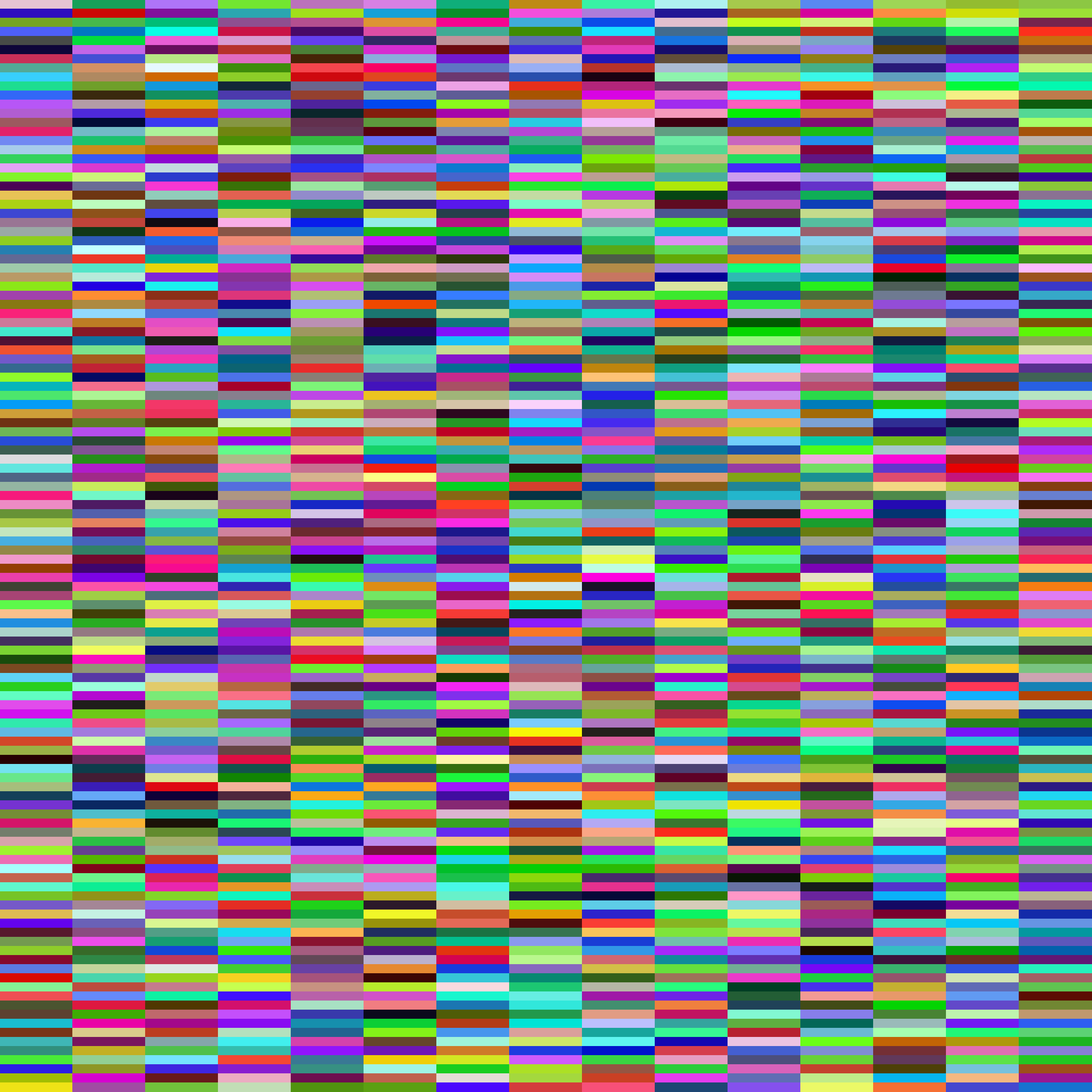 Color Study #184