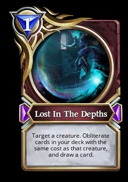 Lost In The Depths ID #39810796