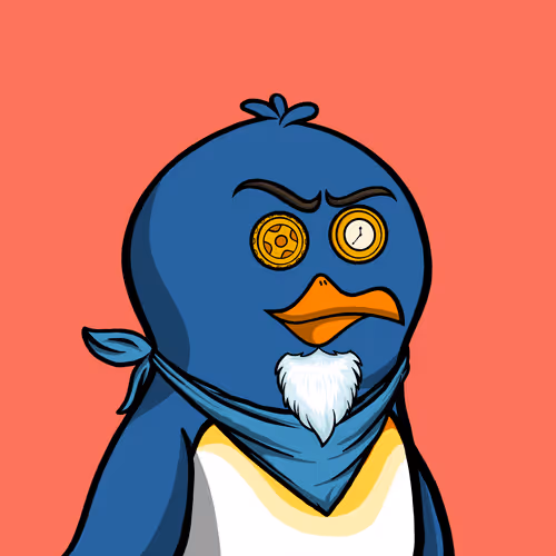 Genesis Penguins #3225