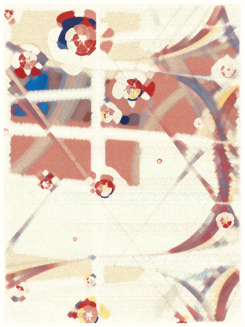 SKY MEADOW #285