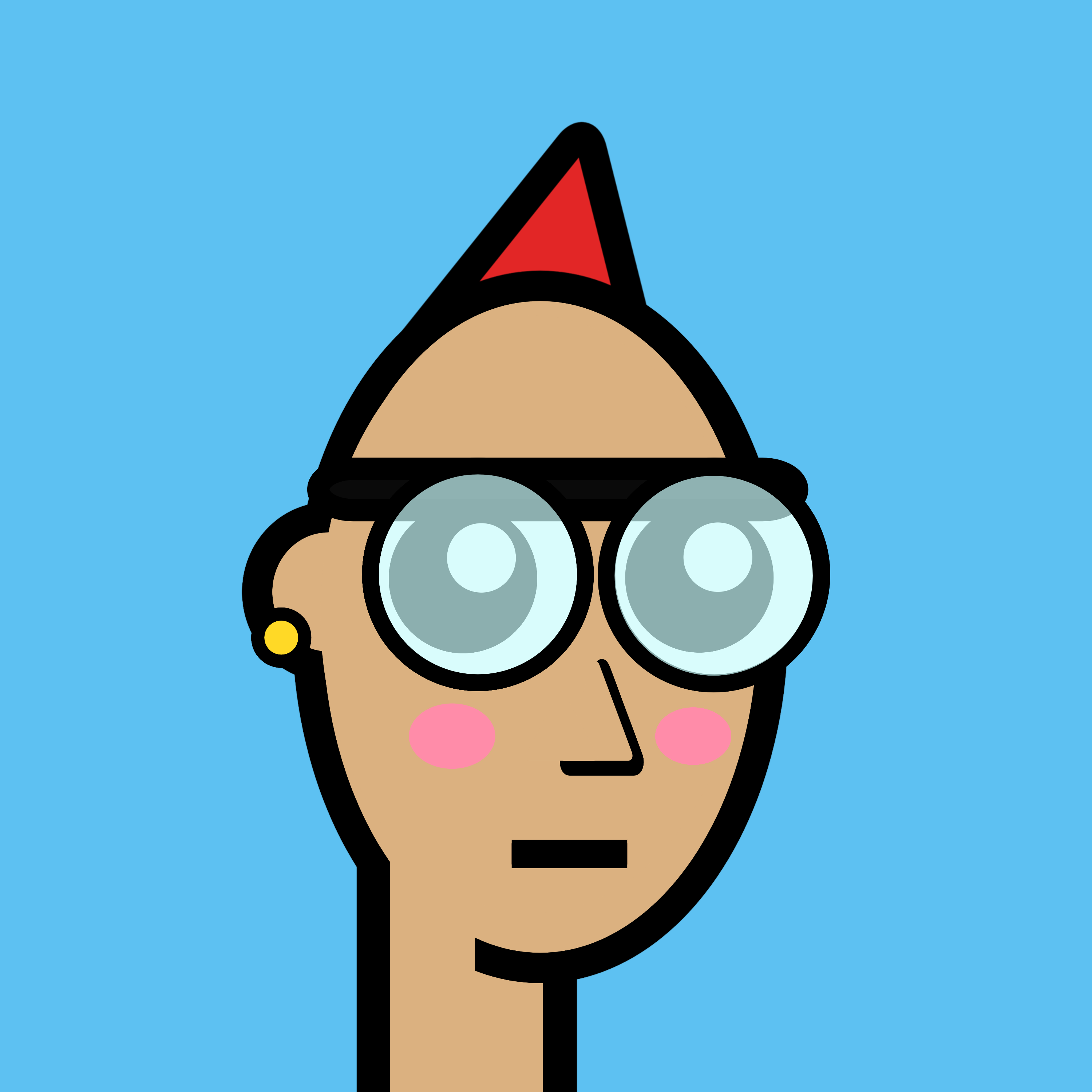 NOOBPUNK #7391
