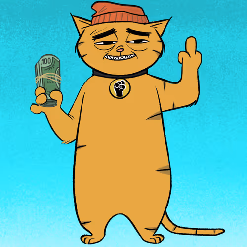 Stoner Cats #7769