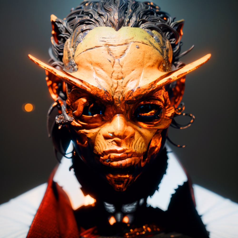 Goblin Ai #7675