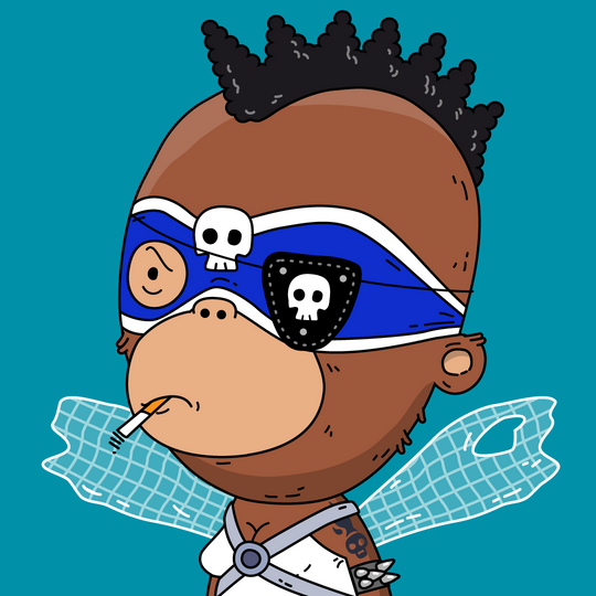 Villain #2981