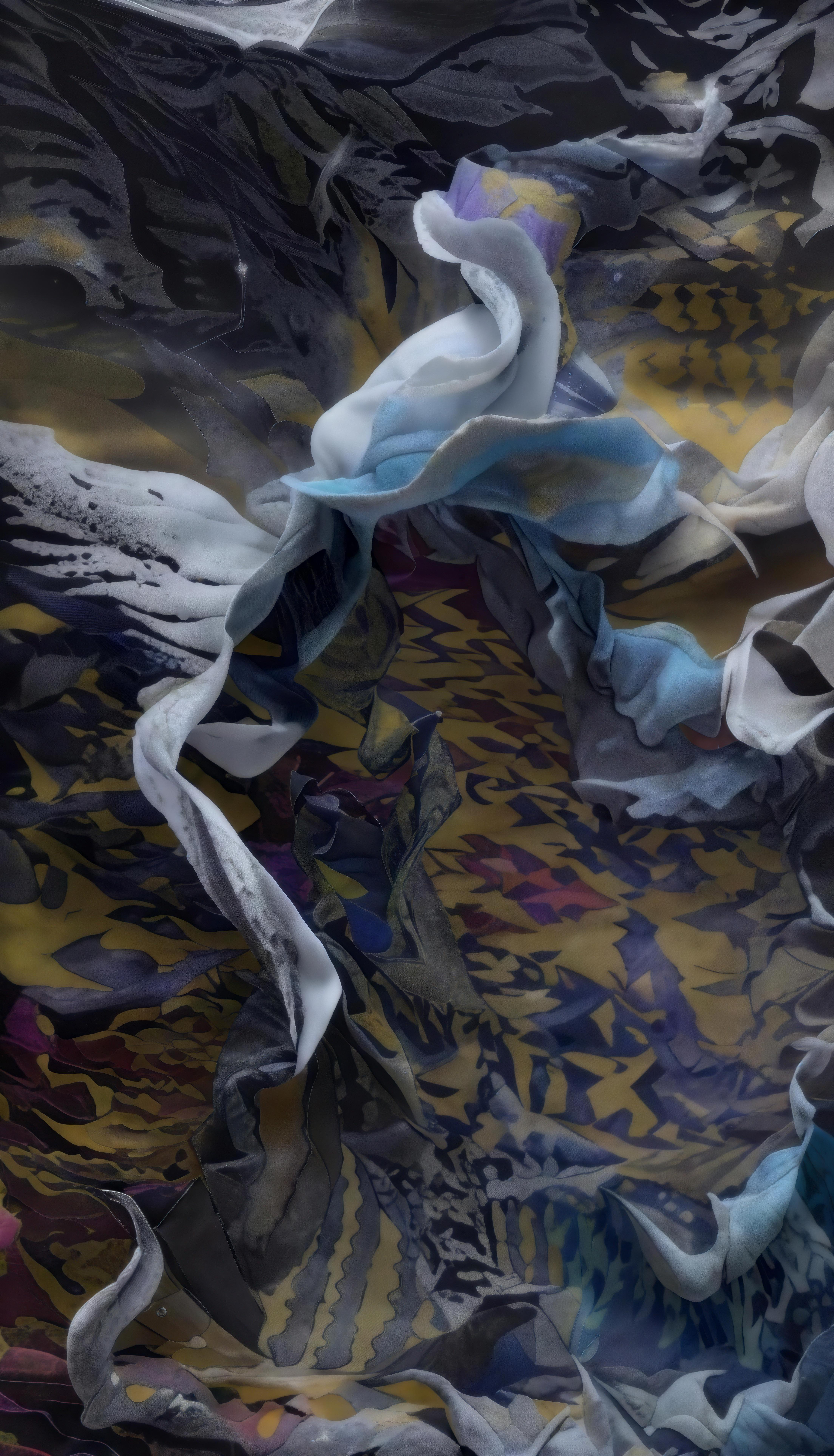 Winds of Yawanawa by Yawanawa and Refik Anadol #195