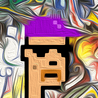 Picasso Punk #218