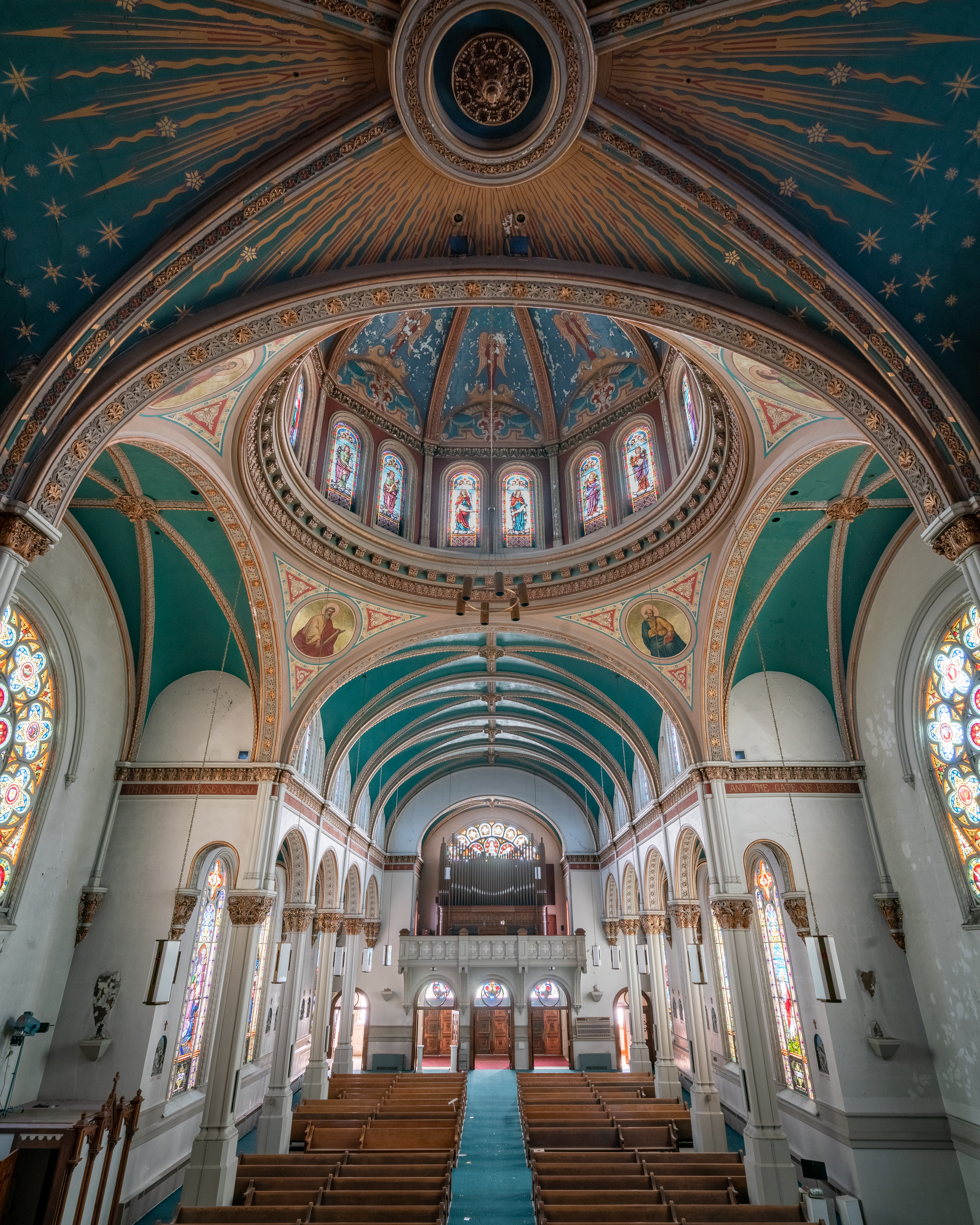 Under the Dome