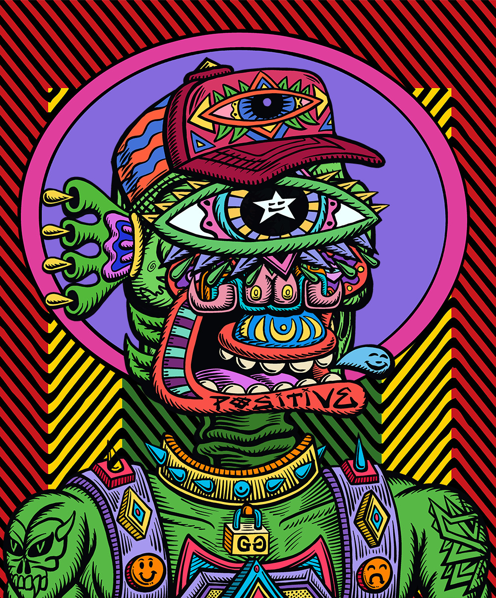 Galaktic Guy #453